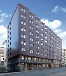 Arrate Hotel Éibar Exterior foto