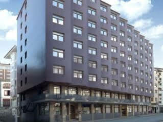 Arrate Hotel Éibar Exterior foto